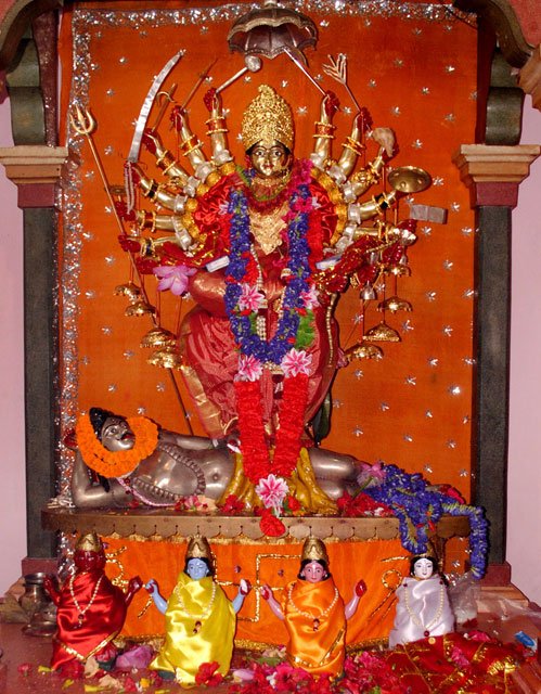 माँ राज राजेश्वरी देवी मंदिर दर्शन