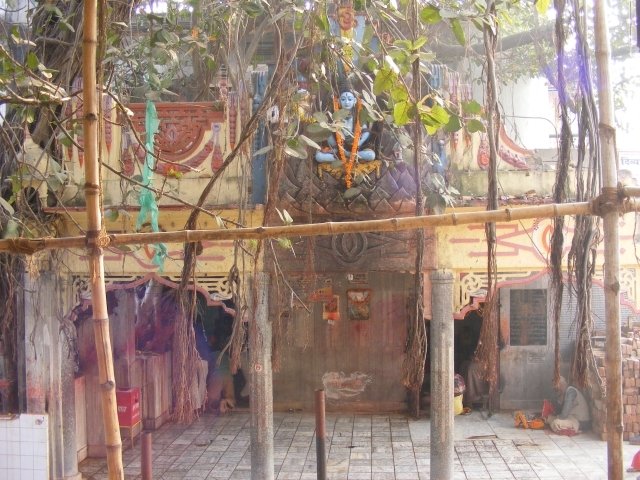 शिवलिंग का प्राकट्य