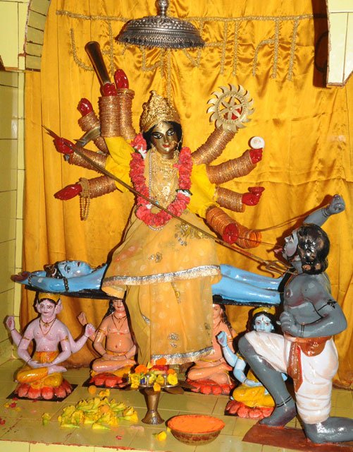 माँ बगलामुखी मंदिर