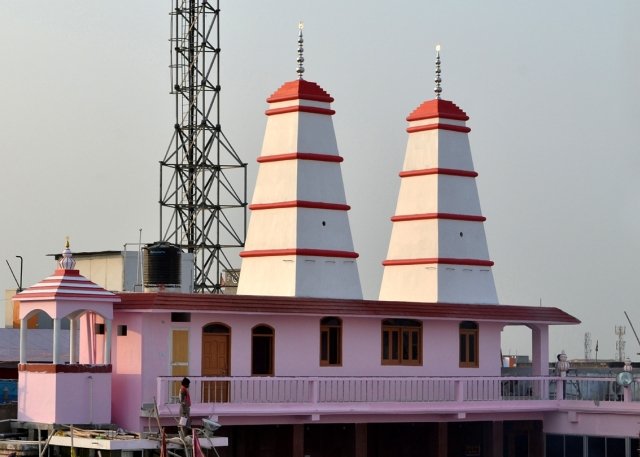 विशाल गुंबज